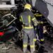 Загинули троє людей у нічній ДТП на набережній Дніпра