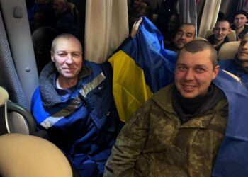 Сьогодні з полону повернулися 189 українців, 14 з яких – мешканці нашої області