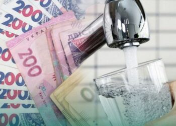 Завтра «Дніпроводоканал» підвищить тарифи на воду: кому та наскільки