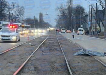 Смертельна ДТП у Дніпрі: загинув пішохід