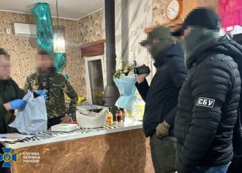 Затримали відомого адвоката з Дніпра, який наводив ракети на місто