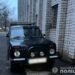 На Нікопольщині затримали серійного крадія, який обікрав автівку військового