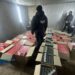 У Дніпрі поліцейські вилучили понад 30 тисяч контрафактних пачок цигарок відомих брендів