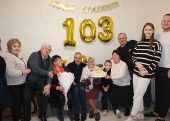 Довгожителька Калерія Шкурко: історія медикині з Дніпропетровщини, якій виповнилося 103 роки