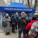 На місці атаки БпЛА у Дніпрі розгорнуто пункт допомоги постраждалим