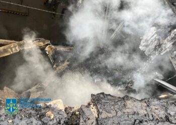 Новий обстріл Нікополя: п’ятеро поранених