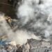 Новий обстріл Нікополя: п’ятеро поранених