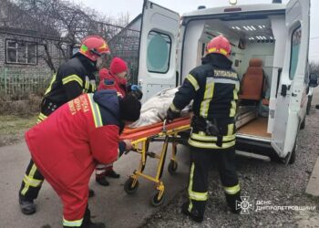Загинуло десять мешканців області, серед них дитина, внаслідок надзвичайних подій протягом тижня