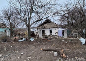 Окупанти поранили трьох людей на Синельниківщині: серед постраждалих дитина