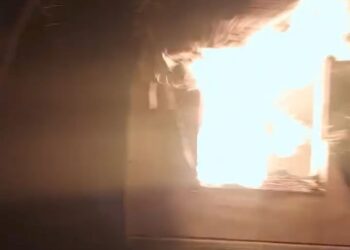 Внаслідок удару КАБами вщент знищено школу у Синельниківському районі (ВІДЕО)