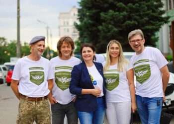 Сергій Цигіпа – лауреат Національної премії за захист свободи слова 2024 року