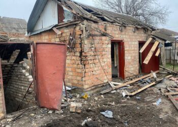 Окупанти поранили 37-річного чоловіка на Нікопольщині