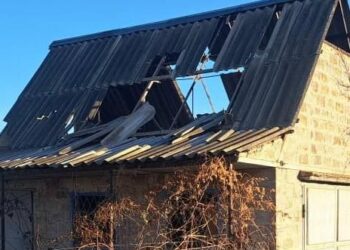 Окупанти вдарили по Нікополю та чотирьох громадах: наслідки