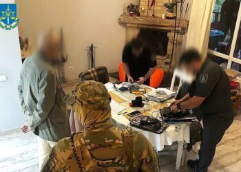 Піде під суд командир військової частини на Дніпропетровщині