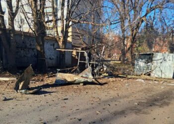 У Нікополі внаслідок ворожого артобстрілу загинув 43-річний чоловік