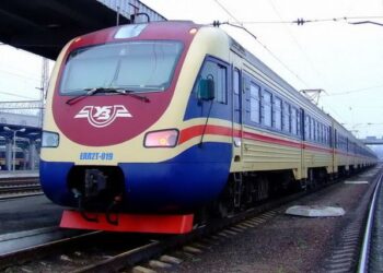 На цьому тижні зміниться розклад руху електричок, які курсують у нашій області