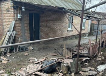 Окупанти атакували Нікополь та три громади: є руйнування