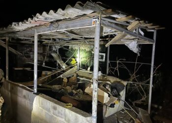 Окупанти атакували Нікопольщину та Синельниківщину: є руйнування