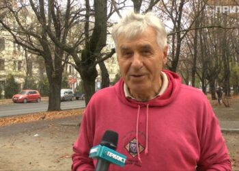Під час обстрілу Нікополя було поранено колишнього очільника міста