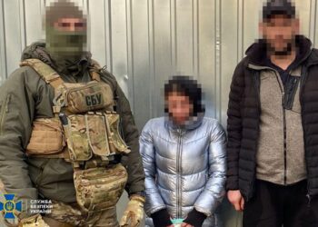 У Дніпрі затримали агентів фсб, які готували теракт на залізничній станції