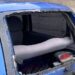 Внаслідок обстрілу пошкоджене підприємство та автівки на Нікопольщині