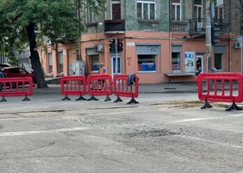 Завтра відкриють рух для транспорту на відремонтованій ділянці по проспекту Лесі Українки: зміниться схема об’їзду