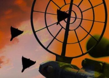 Збито два безпілотники у небі над Дніпропетровщиною