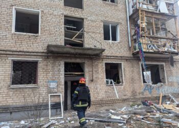 Ракетний удар по Кривому Рогу: завершилися аварійно-рятувальні роботи на місці атаки