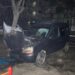 Затримали двох підлітків, які підпалили автівку військового у Кривому Розі