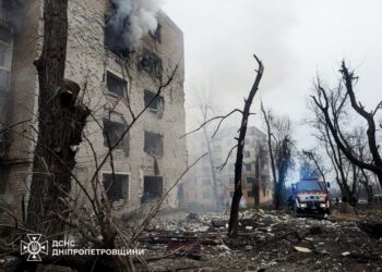 Ракетна атака на Кривий Ріг та обстріли Нікопольщини: підсумки важкого дня