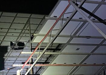 Внаслідок ворожих обстрілів є руйнування на Нікопольщині