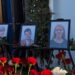 День жалоби у Кривому Розі: містяни вшанували пам’ять загиблих внаслідок ракетної атаки