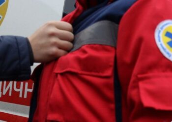У Марганці чоловік напав на бригаду “швидкої” та взяв у заручники лікарку