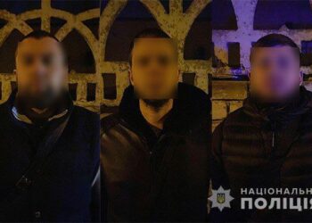 У Дніпрі затримали банду, яка викрала 21-річного хлопця