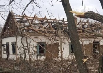Окупанти атакували Нікопольщину та Синельниківщину: поранено 47-річного чоловіка