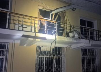Окупанти били артилерією та  обстрілювали Нікопольщину   з «Градів»: наслідків ворожих атак
