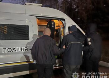 Стрілянина у Кривому Розі: затримали нападника, який підстрелив 26-річного чоловіка
