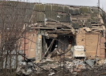 Внаслідок атаки на Синельниківщину загинув чоловік та є поранений