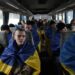 З ворожого полону сьогодні повернулися 18 мешканців Дніпропетровщини