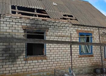 Окупанти атакували Нікопольщину та Синельниківщину: є руйнування