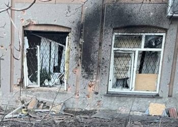 Поранено 45-річну жінку через артобстріл у Марганці
