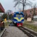 Дитяча залізниця у Дніпрі завершила 81-й зимовий сезон