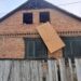 Пошкоджене підприємство, приватний будинок, інфраструктура внаслідок обстрілів Нікопольщини