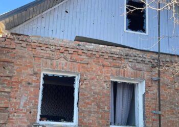 Окупанти поранили 43-річну жінку на Нікопольщині