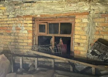 Сталися пожежі внаслідок ворожих обстрілів у двох районах області