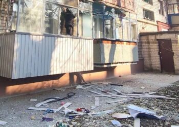 Окупанти поранили 78-річну жінку у Нікополі