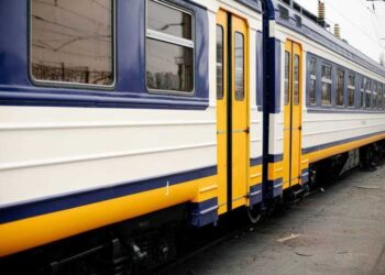 Стався витік чадного газу у вагоні потягу, який прямував з Дніпра