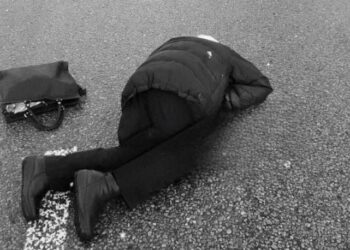 У лікарні померла бабуся, яку вчора збила маршрутка на проспекті Поля