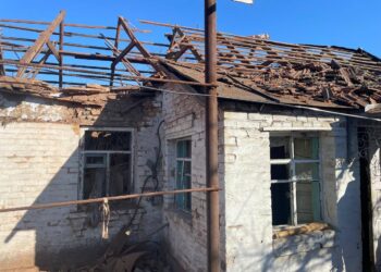 Окупанти поранили шістьох мешканців Нікопольщини