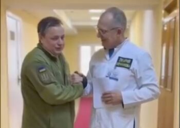 У лікарні Мечникова почали працювати бійці, які вижили після важких поранень